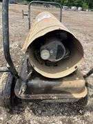 (3) Reddy Space Heaters & Dayton Space Heater