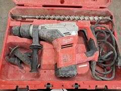 Milwaukee Electric Hammer Drill