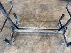 Portable Conduit Rack