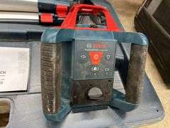 Bosch GRL1000-20HV Laser Level