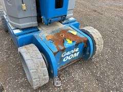 2013  Genie  Z-30/20N RJ  Boom Lift