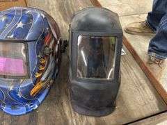 (3) Welding Helmets