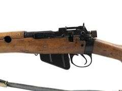 Rare British  L59A1 Drill Rifle  .303 Brit  Bolt Action Rifle