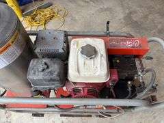 Alkota Steam Pressure Washer