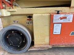 JLG  3248 RS  Scissor Lift