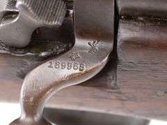 Winchester  P14  .303 Brit  Bolt Action Rifle