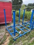 Global 4’ X 4’ Pipe Rack
