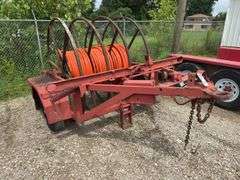 Wire Reel Trailer