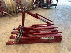 (2) Pairs of Maxisjax Reel Stands