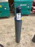 Compressed N.O.S. Gas Tank