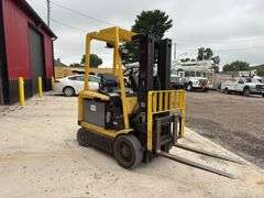 Hyster  Electric Forklift