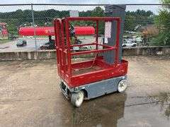 Skyjack  SJ16  Personnel Lift