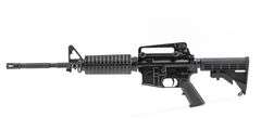 Colt   Law Enforcement Carbine  5.56 Nato  Semi Auto Rifle