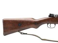 Czechoslovakian Brno  Vz. 24  8mm Mauser  Bolt Action Rifle