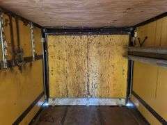 26’ Heavy Duty Car Hauler Trailer