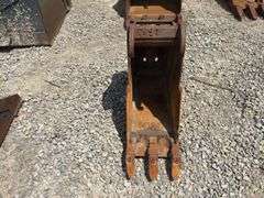 12” Excavator Digging Bucket