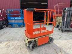 JLG  1230ES  Personnel Lift
