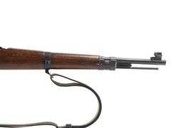 Czechoslovakian Brno  Vz. 24  8mm Mauser  Bolt Action Rifle