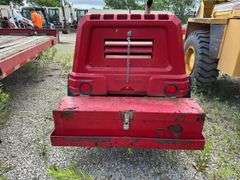 2008  Ingersoll-Rand  P185WJD  Air Compressor