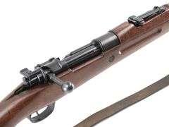 Czechoslovakian Brno  Vz. 24  8mm Mauser  Bolt Action Rifle