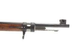 Persian   Mauser M98/29  8mm Mauser  Bolt Action Rifle