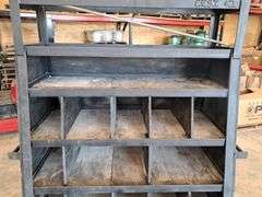 Rolling Tool Bin