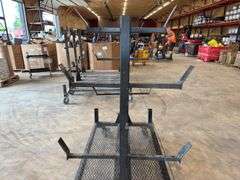 Portable Conduit Rack