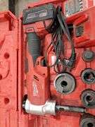 Milwaukee M18 Knockout Kit