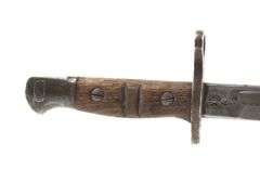 Remington Pattern 1913 Bayonet
