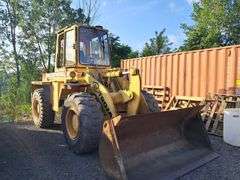 Trojan 1500 Wheel Loader