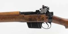 Rare British  L39A1 Target   7.62 Nato  Bolt Action Rifle