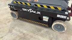 JLG  SJIII 3219  Scissor Lift