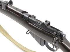 1917 B.S.A.   Lee-Enfield No.1 Mk III*  .303 Brit  Bolt Action Rifle