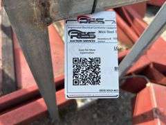 Wire Reel Trailer