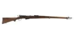 Swiss  Schmidt-Rubin M96/11  7.5 Swiss  Bolt Action Rifle