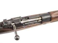Colombian  VZ. 24   7mm Mauser  Bolt Action Rifle