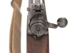 MAS  -36  7.5 French  Bolt Action Rifle