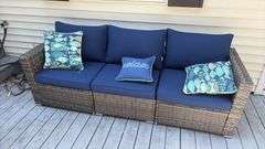 4-Piece Outdoor Furniture Set w/ 1 Table