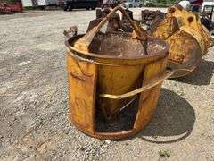Concrete Bucket