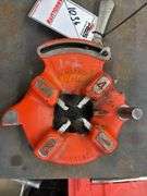 Rigid Universal 811A Quick Opening Die Head