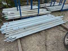 Bundle of 1-1/4” Nucor EMT