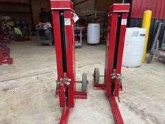 Pair of Maxis Pro-Jack