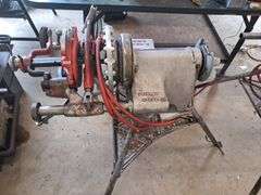 Ridgid 300 Pipe Threader