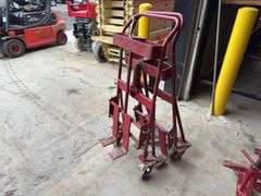(2) Transformer Carts