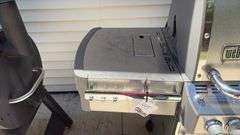 Weber Propane Grill