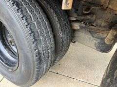 2002  Isuzu  NPR/NPR-HD  Stake Bed Truck