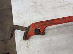 Rigid E36 Heavy Duty Pipe Wrench