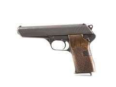 CZ  52  7.62x25 Tokarev   Semi Auto Pistol