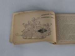 Assorted Wartime Training Literature