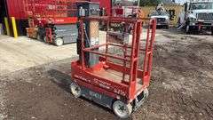 SkyJack  SJ16  Personnel Lift